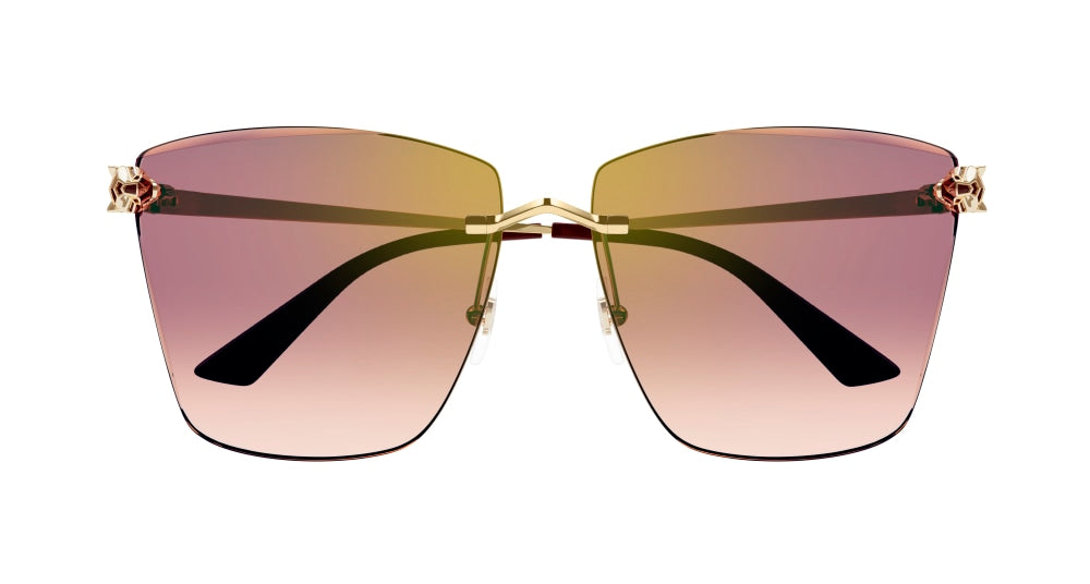 CARTIER CT0397S 003 61 SUNGLASSES
