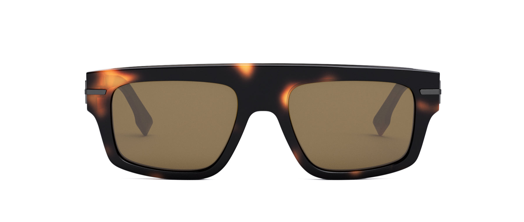 FENDI FE40091U 53E 0004 Full 54 145 Plastic SUNGLASSES