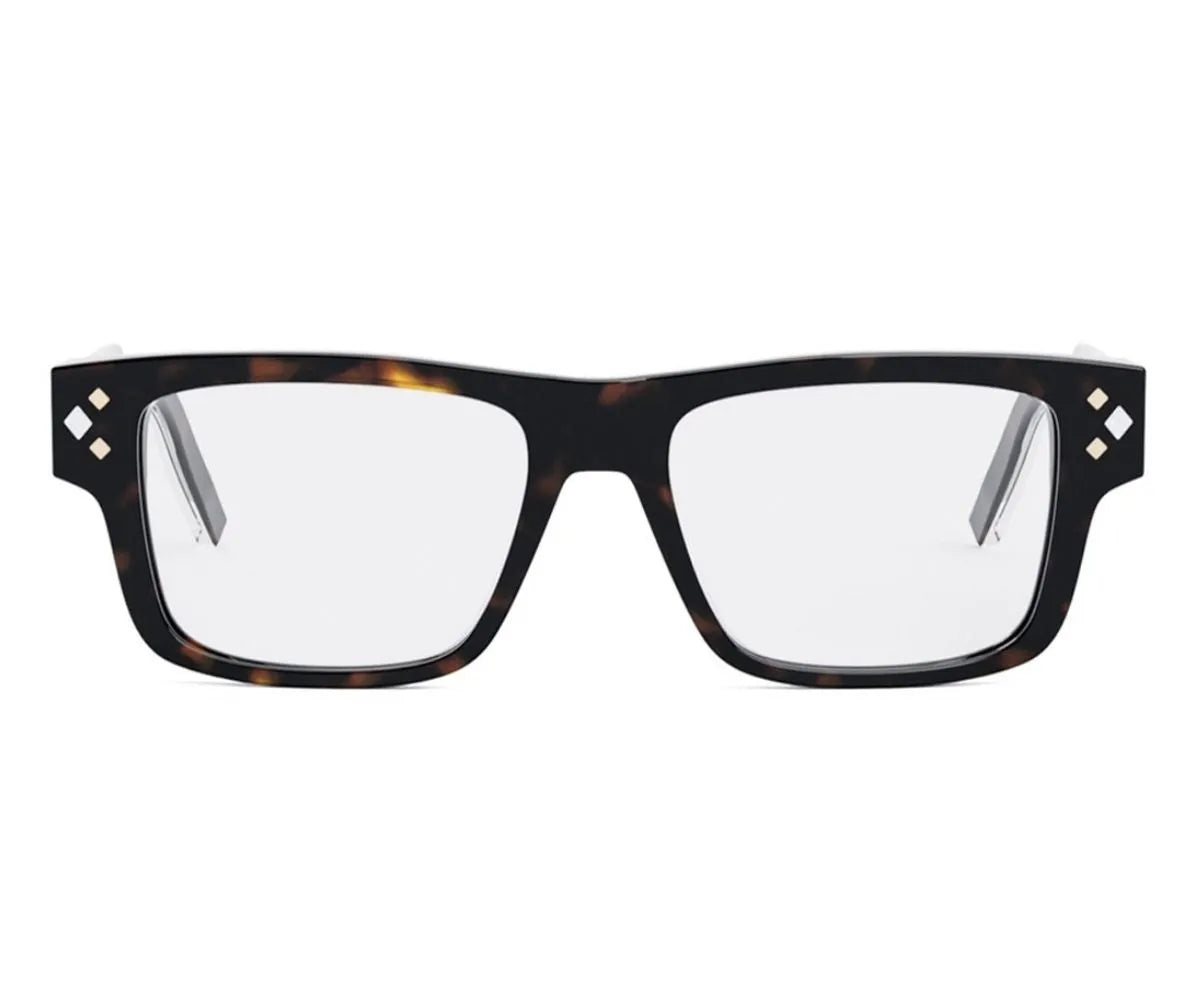 DIOR CD DIAMONDO S3I DM50067I 2000 53 FRAME