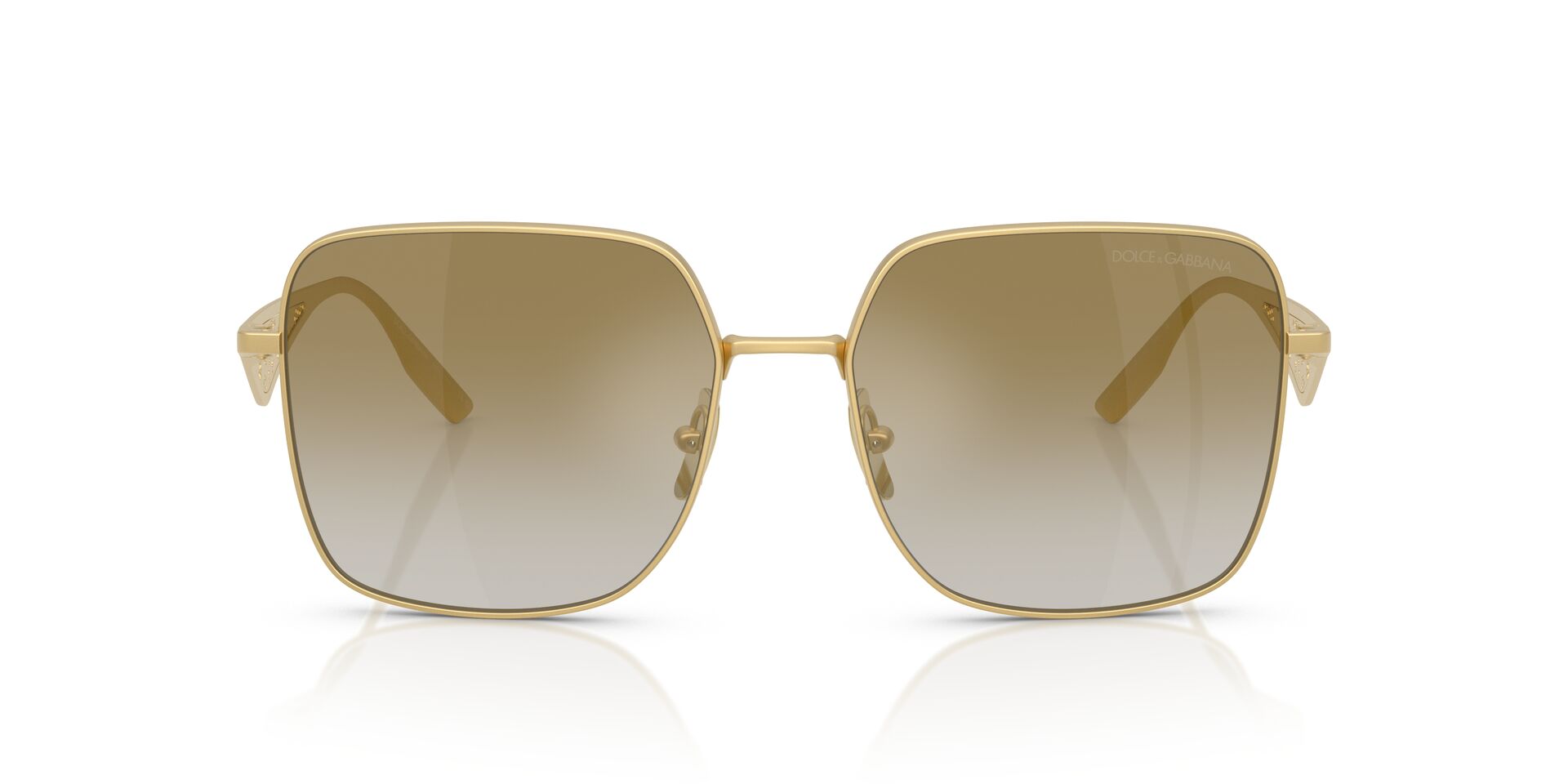 DOLCE & GABBANA DG2310 12246E 57 SUNGLASSES