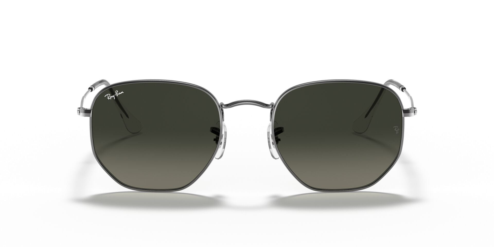 RAYBAN RB3548N HEXAGONAL 004/71 51 SUNGLASSES