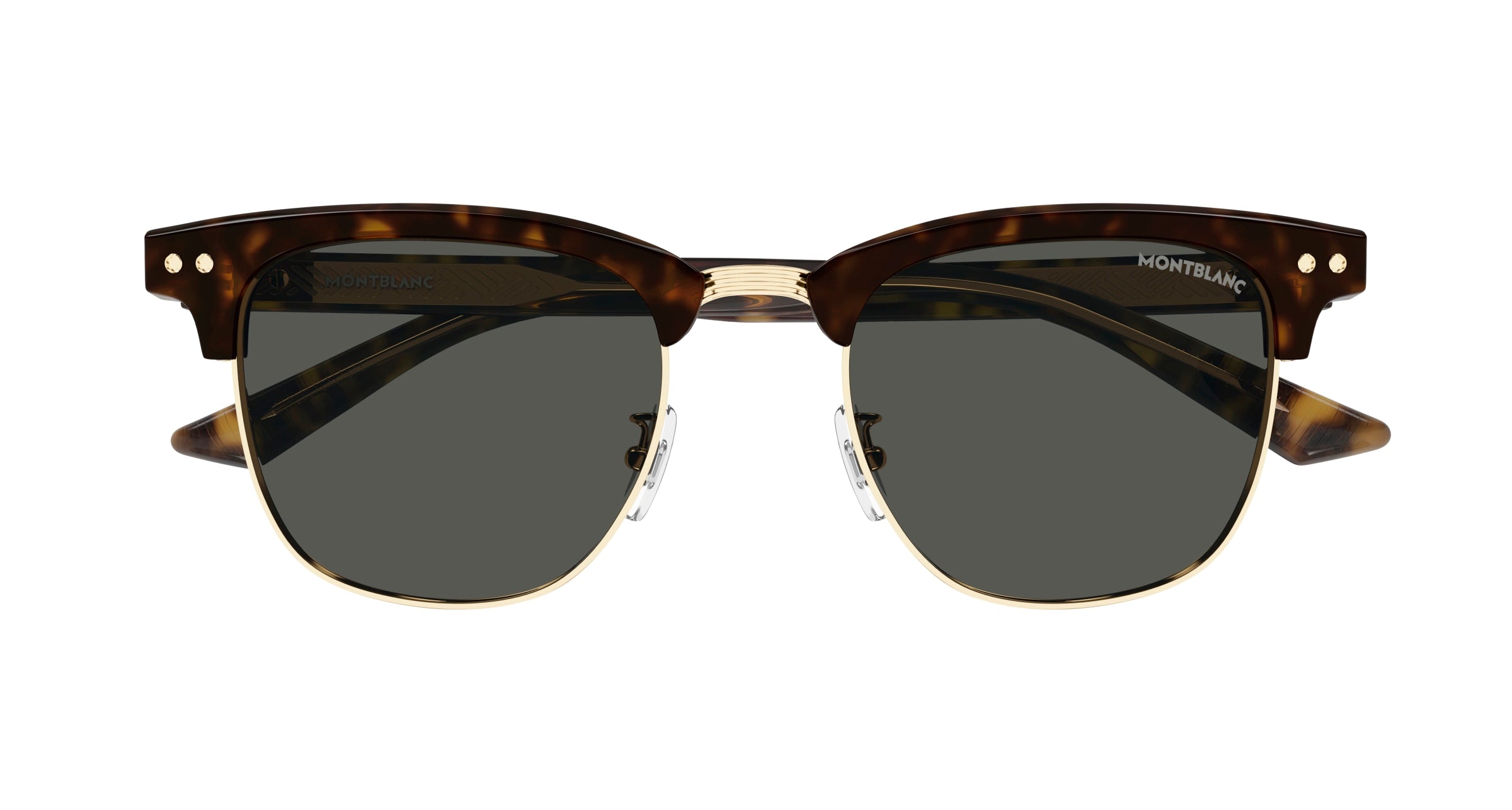 MONT BLANC MB0382S 003 52 SUNGLASSES