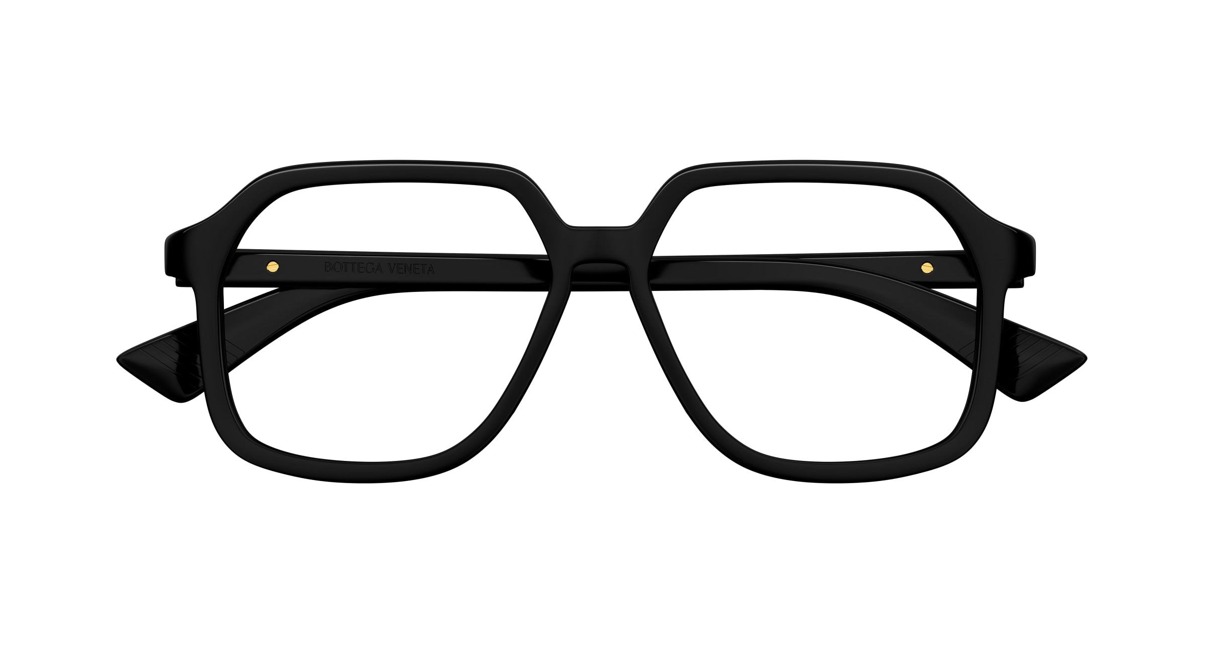 BOTTEGA VENETA BV1329O 001 55 FRAME