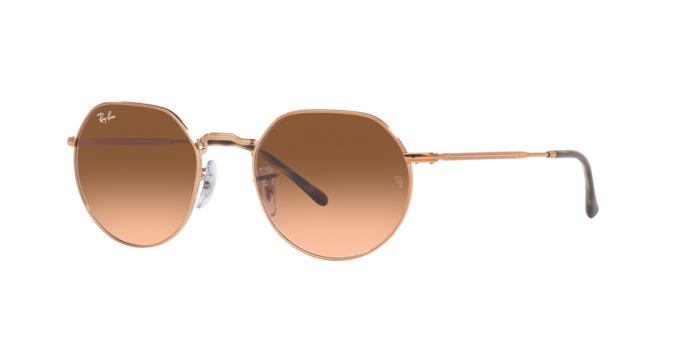 RAYBAN RB3565 JACK 9035A5 51 SUNGLASSES