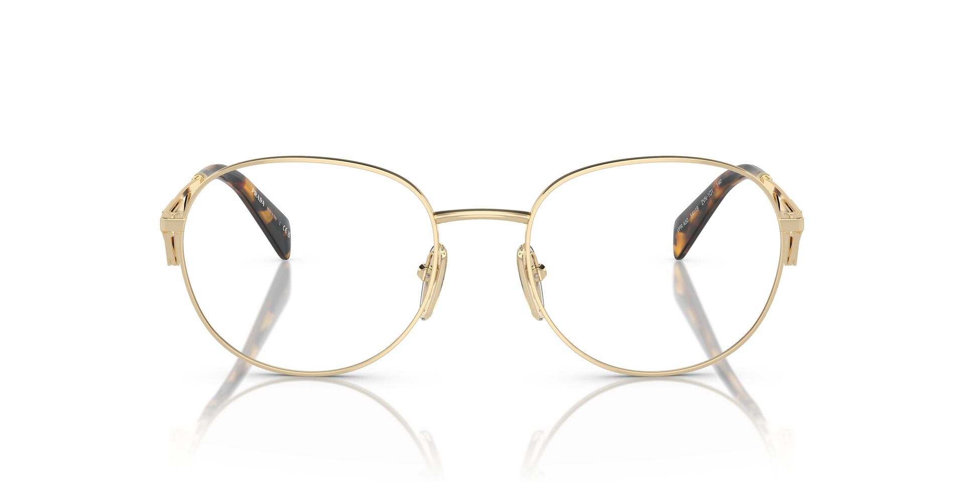 PRADA PRA50V ZVN1O1 52 FRAME