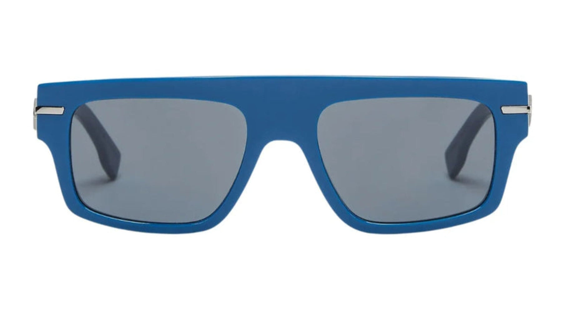 FENDI FE40091U 90V 0002 Full 54 145 Plastic SUNGLASSES