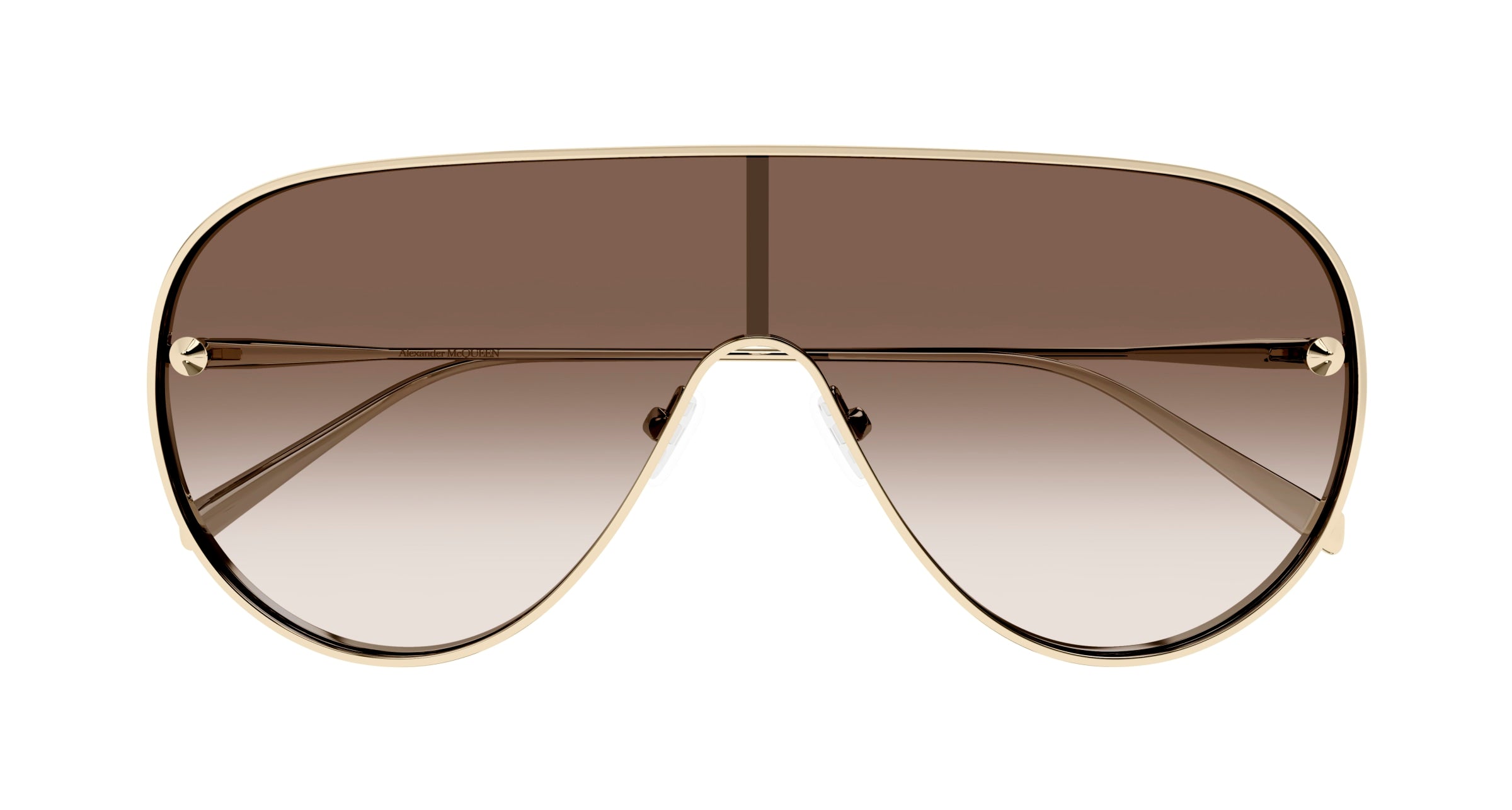 ALEXANDERMCQUEEN AM0481S 002 99 SUNGLASSES