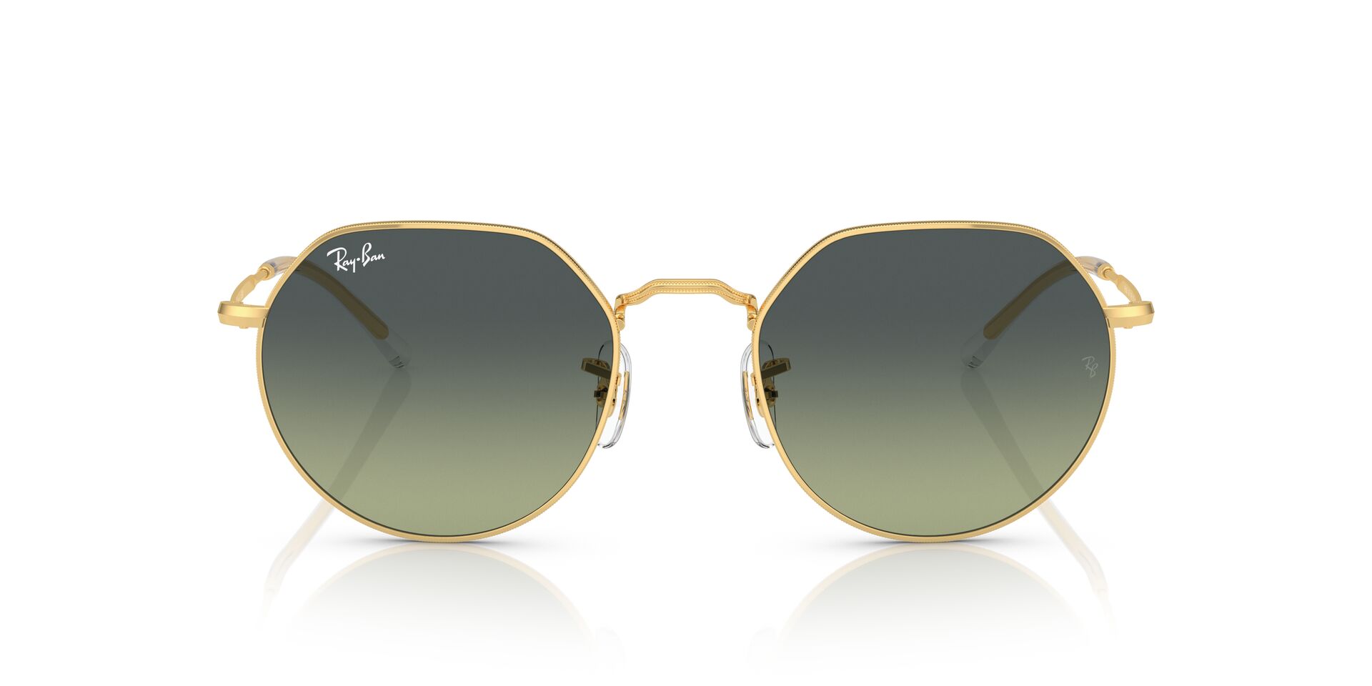 RAYBAN RB3565 JACK 001/BH 51 SUNGLASSES