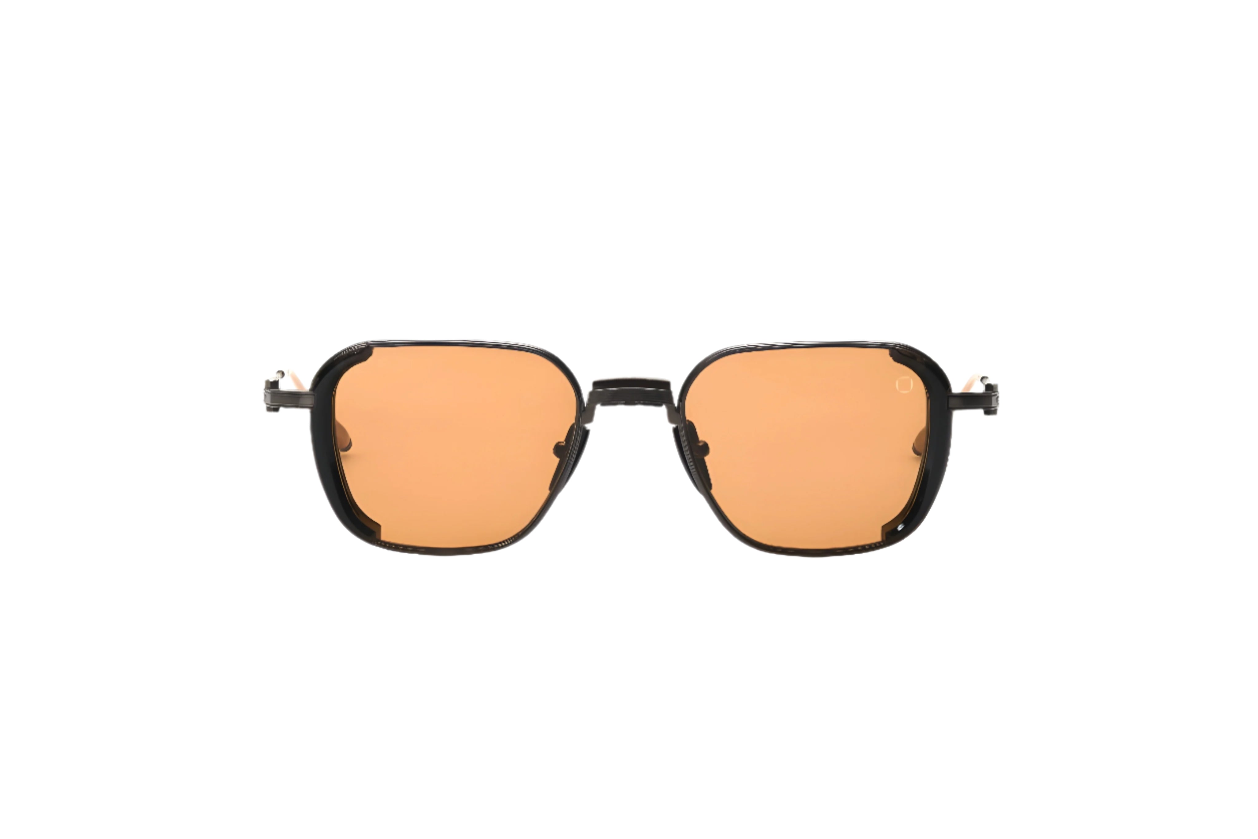 AKONI AKS513B ECLIPSE BLK BLK 49 SUNGLASSES