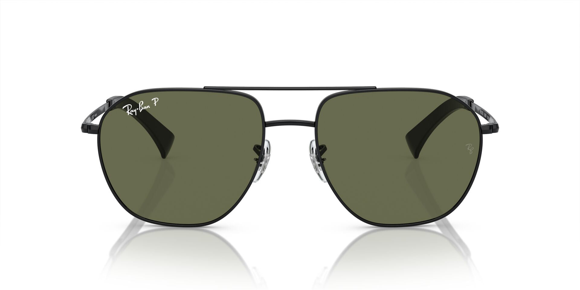 RAYBAN RB3723I 002/58 58 SUNGLASSES