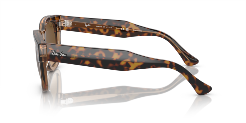 RAYBAN RB0298S MEGA HAWKEYE 1292M2 53 SUNGLASSES