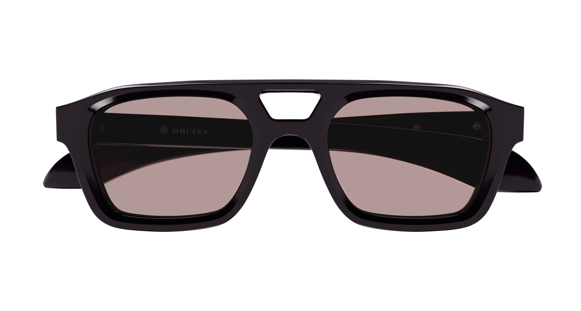 ALEXANDER MCQUEEN AM0505S 004 52 SUNGLASSES