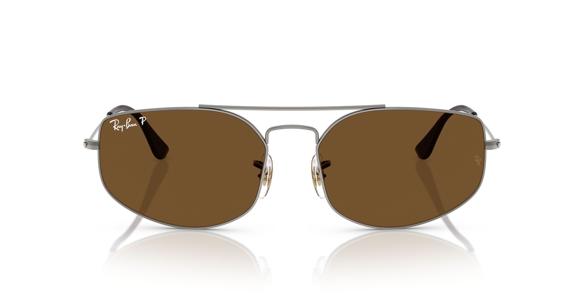 RAYBAN RB3845 EXPLORER 5 004/57 57 SUNGLASSES