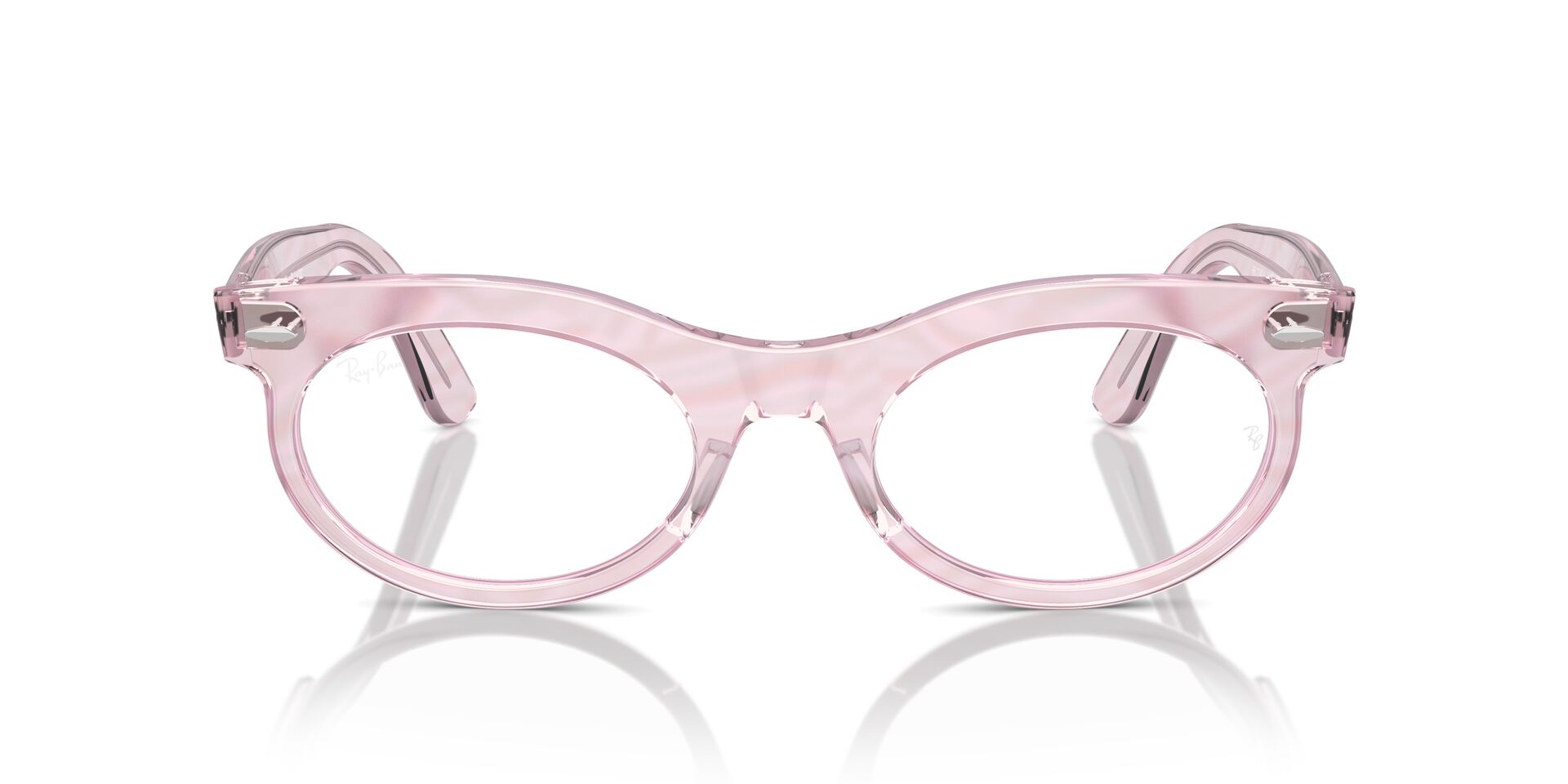 RAYBAN RX2242V WAYFARER OVAL 8292 50 FRAME