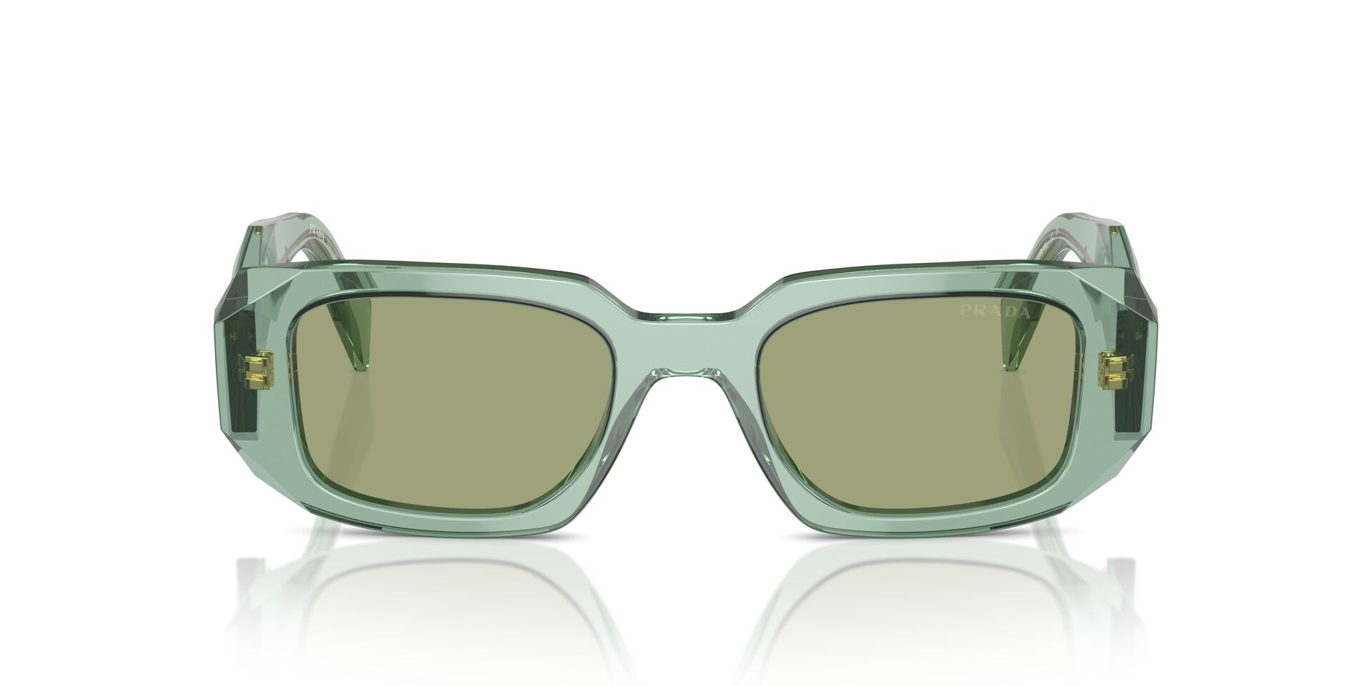 PRADA PR17WS 11R10E 49 SUNGLASSES