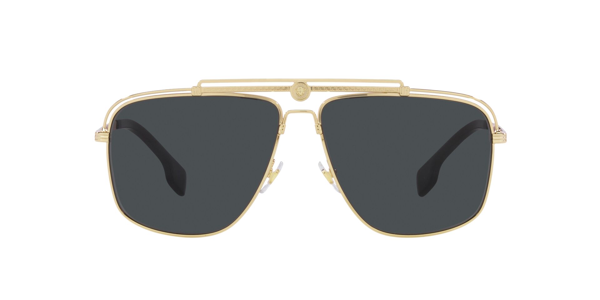 VERSACE VE2242 100287 61 SUNGLASSES