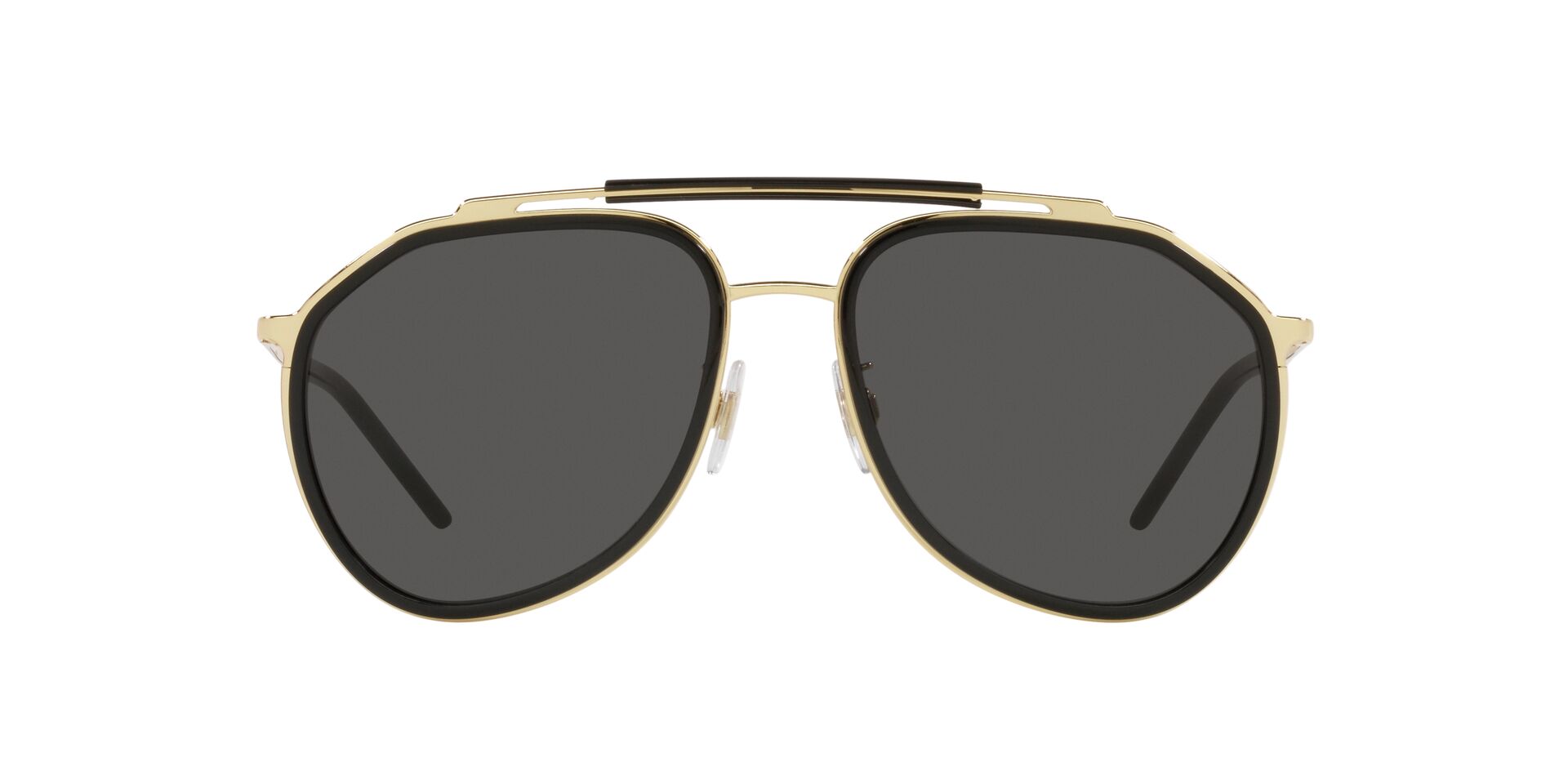 DOLCE & GABBANA DG2277 02/87 57 SUNGLASSES