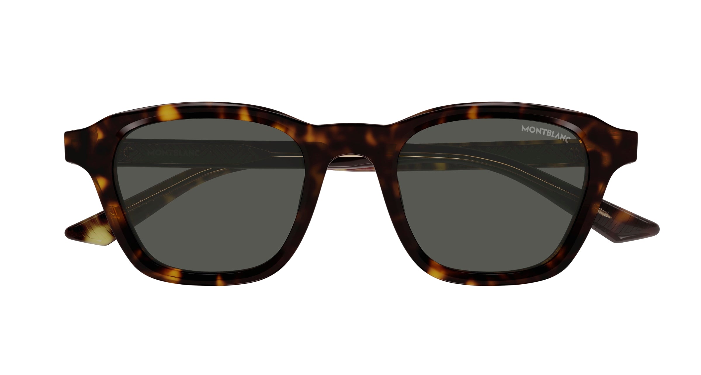 MONT BLANC MB0384S 002 50 SUNGLASSES