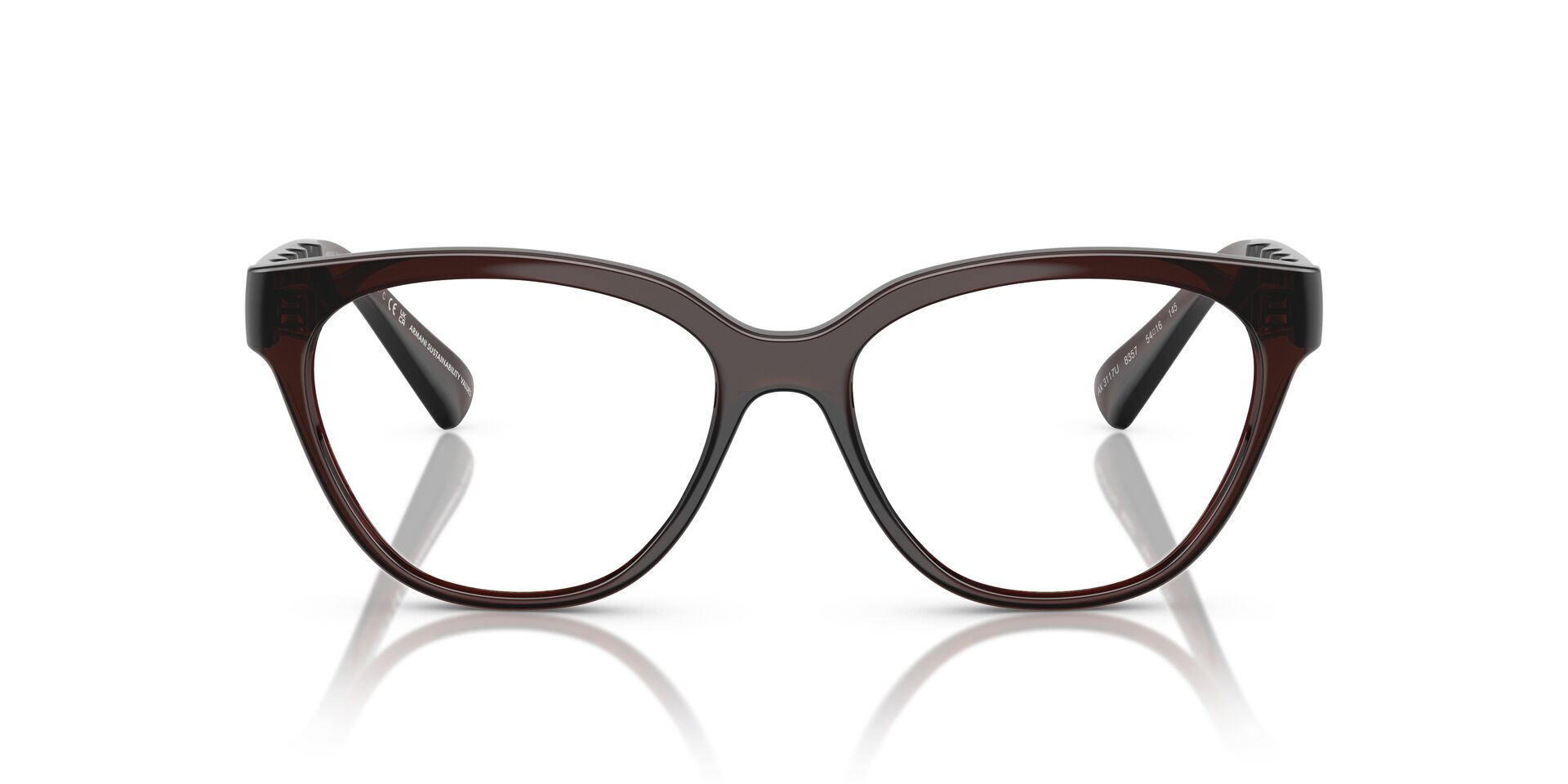 ARMANI EXCHANGE AX3117U 8357 54 FRAME