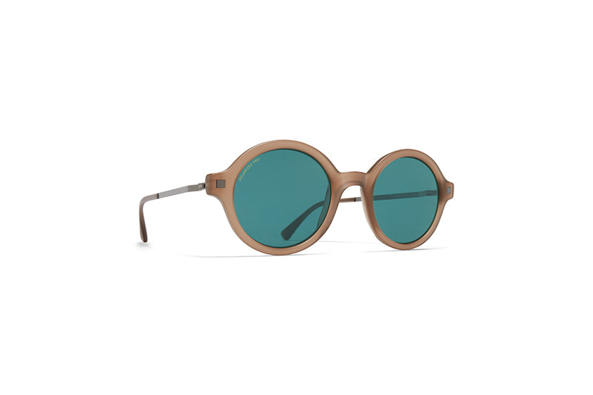 MYKITA ESBO  C706 0005 Full 48 140 Composite Plastic + Metal SUNGLASSES