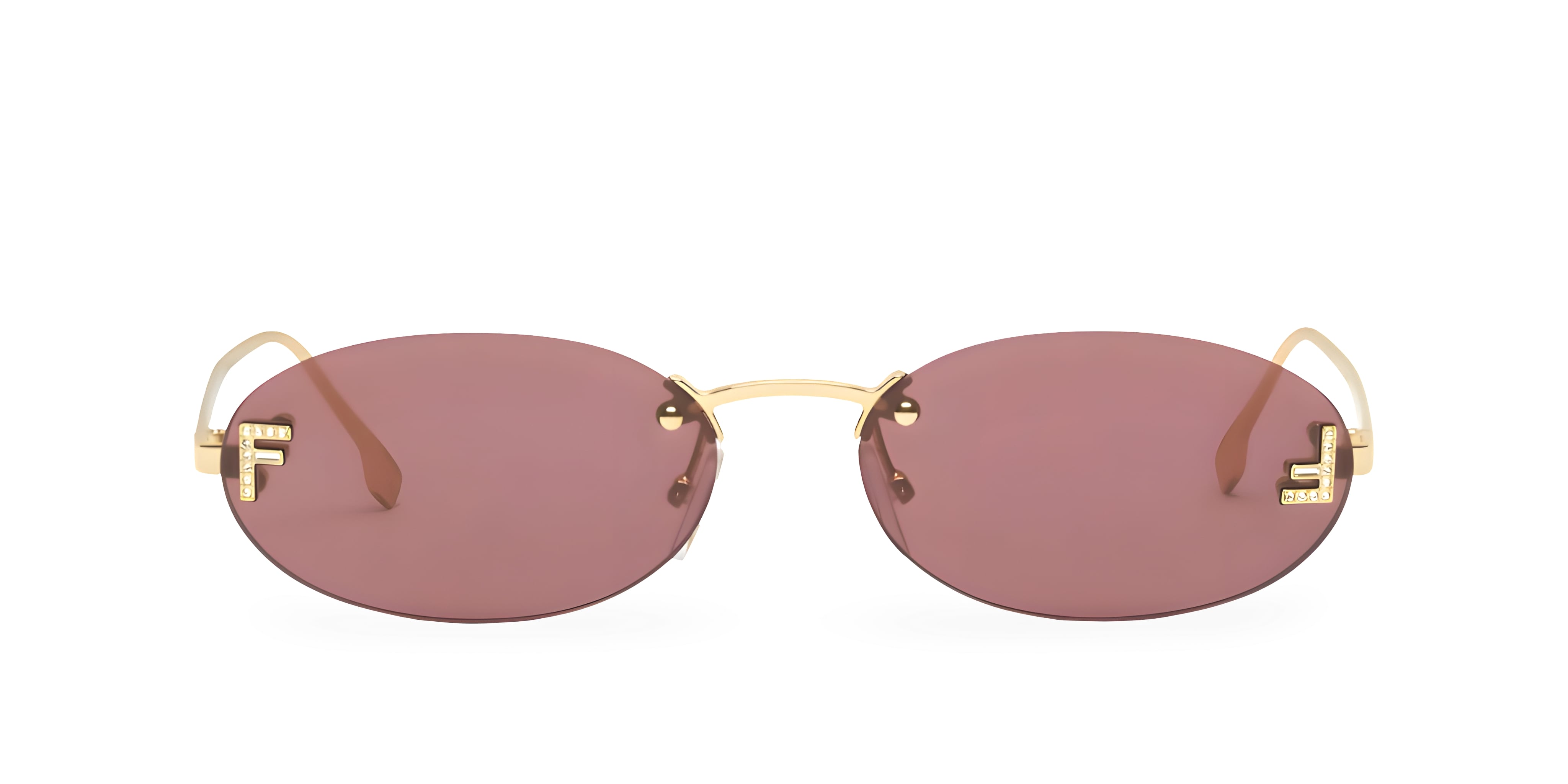 FENDI FE4075US 30Y 54 SUNGLASSES