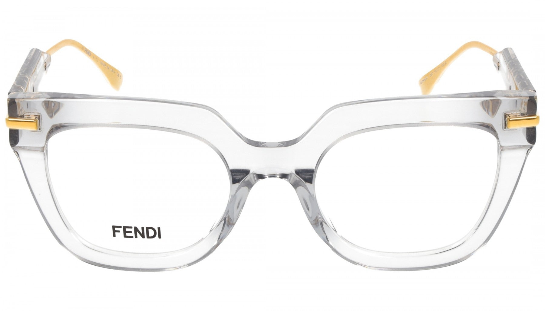 FENDI FE50065I 020 50 FRAME