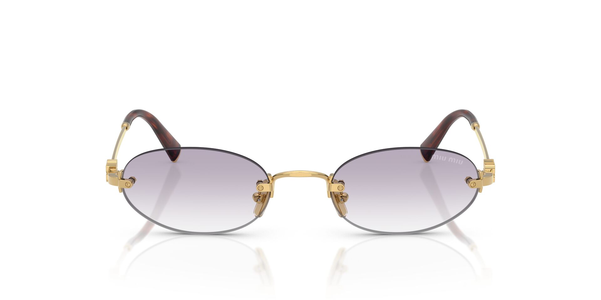 MIU MIU MUA54S 5AK04O 51 SUNGLASSES