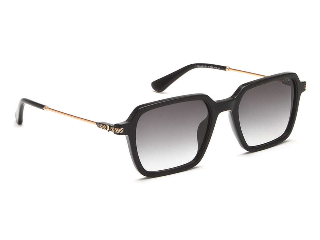 POLICE SPLL10K 0700 52 SUNGLASSES