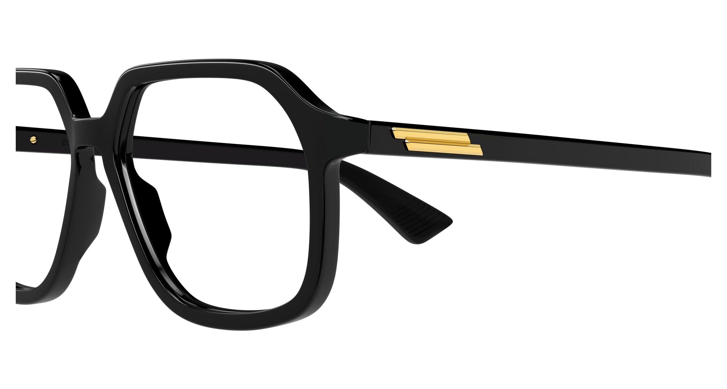 BOTTEGA VENETA BV1329O 001 55 FRAME