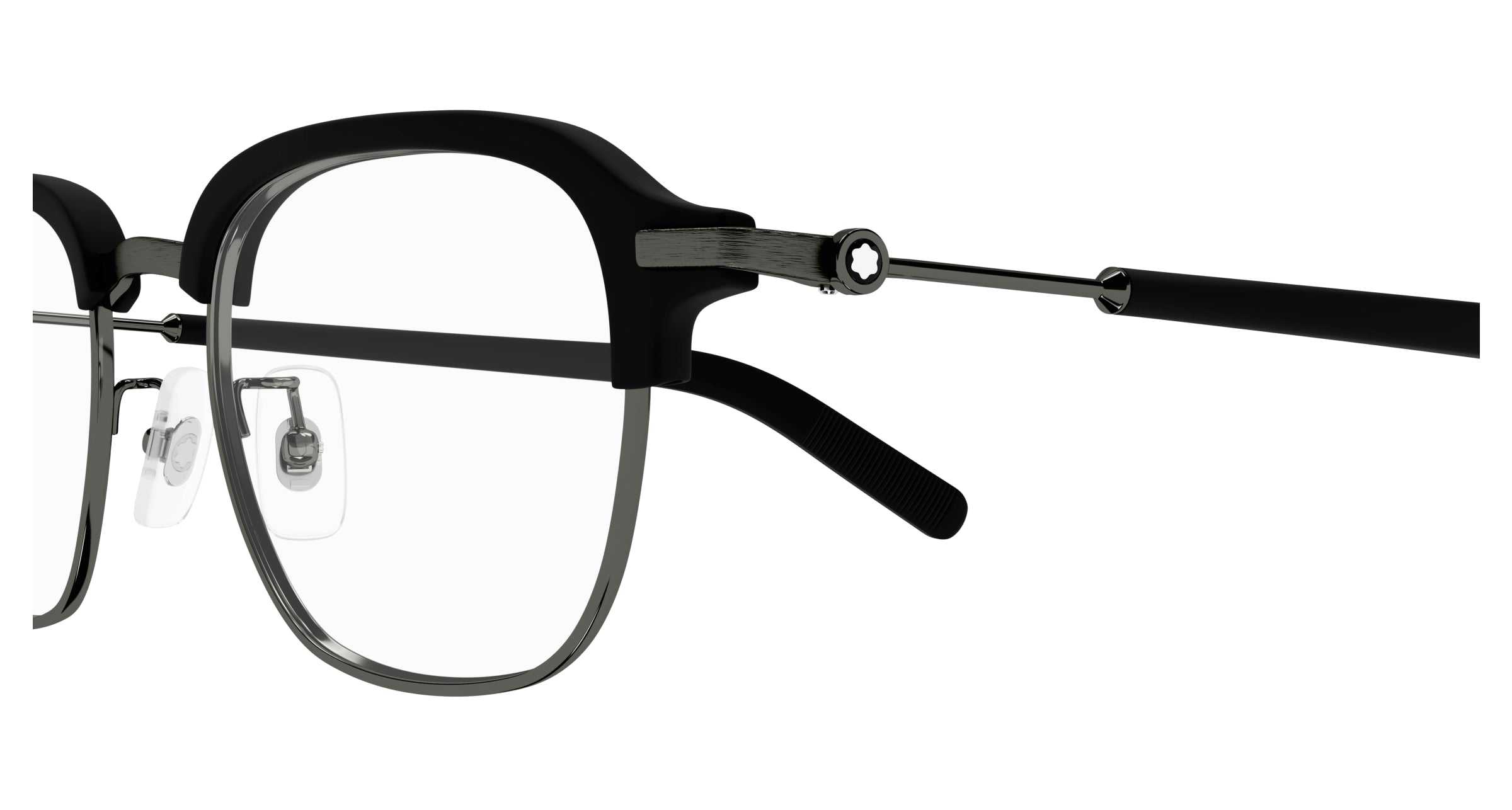 MONT BLANC MB0390O 002 50 FRAME