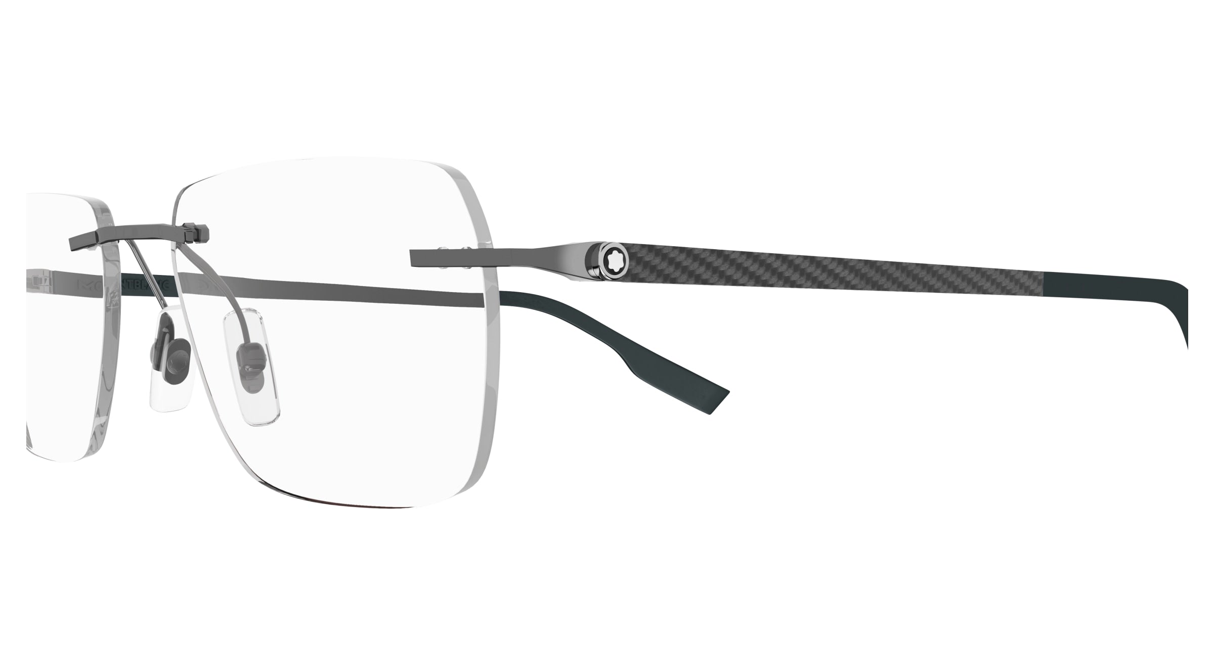 MONT BLANC MB0185O 003 55 FRAME