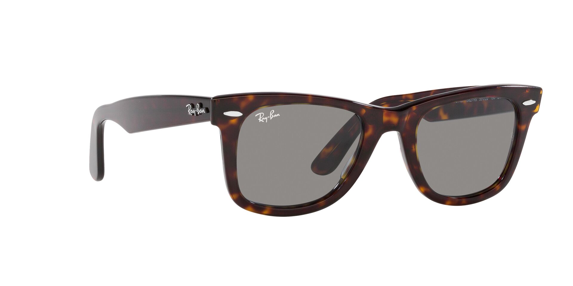 RAYBAN RB2140 WAYFARER 1382R5 50 SUNGLASSES