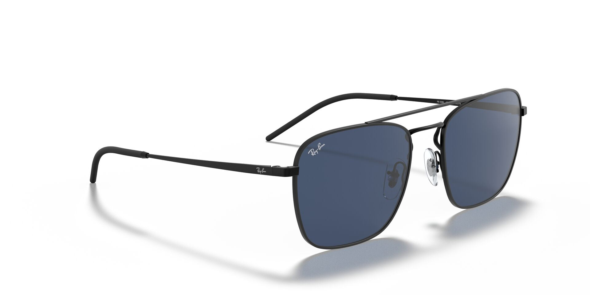 RAYBAN RB3588 901480 55 SUNGLASSES