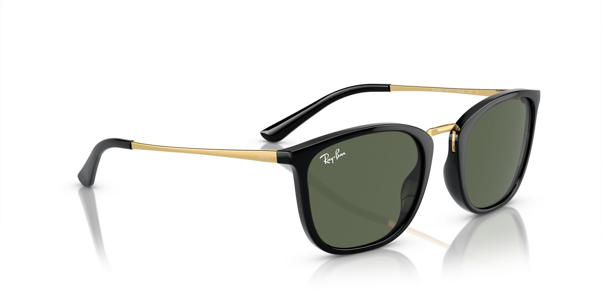 RAYBAN RB4409I 601/71 53 SUNGLASSES