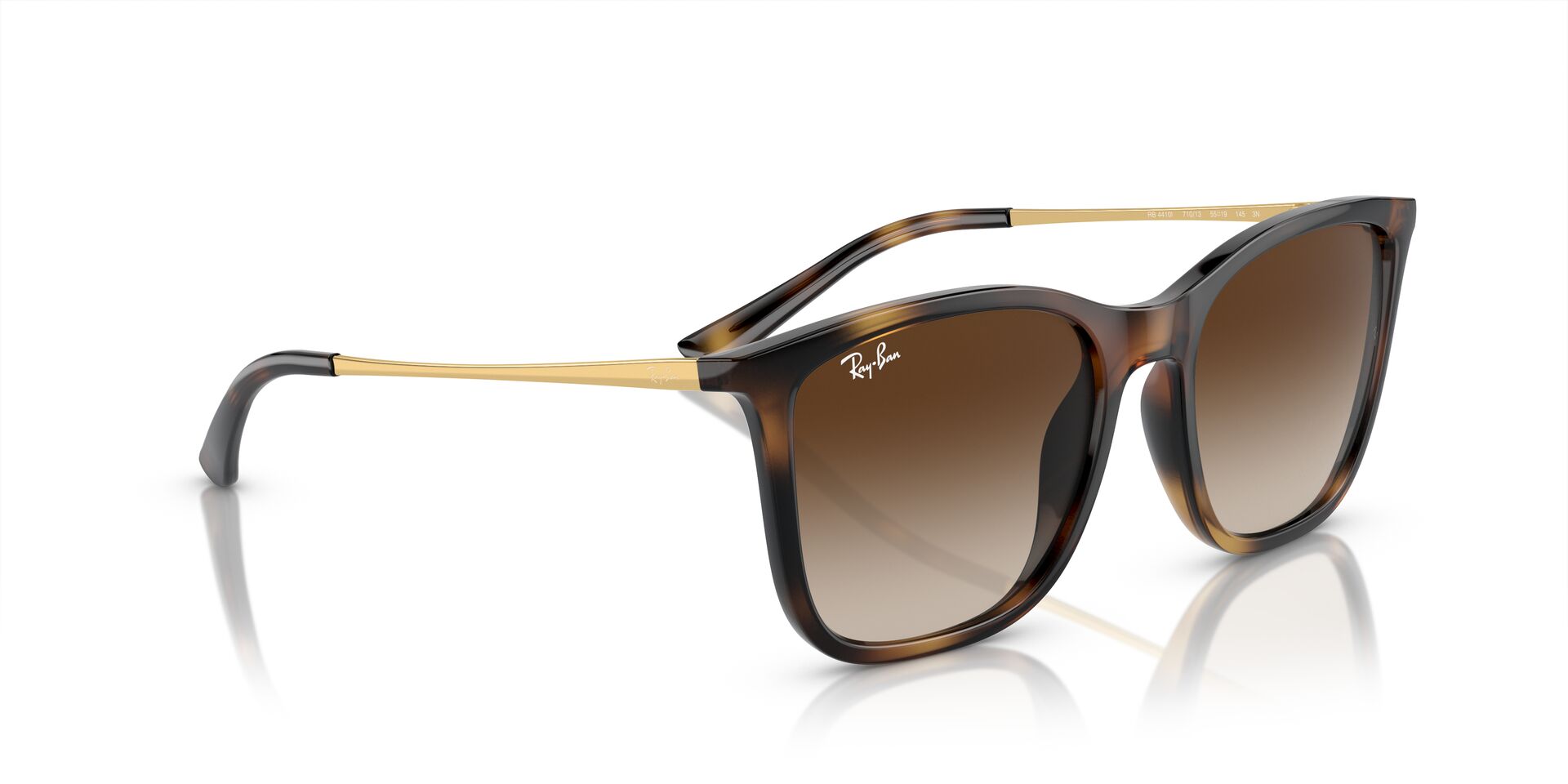 RAYBAN RB4410I 710/13 55 SUNGLASSES