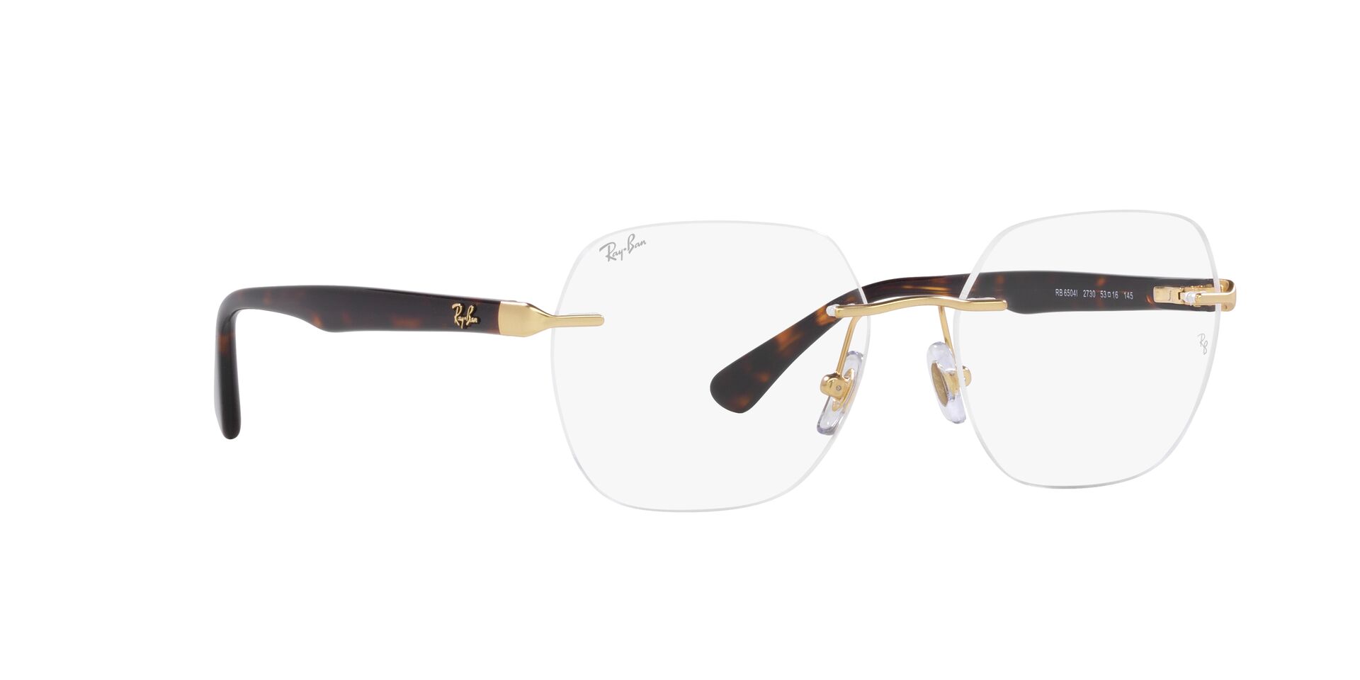 RAYBAN RX6504I 2730 53 FRAME
