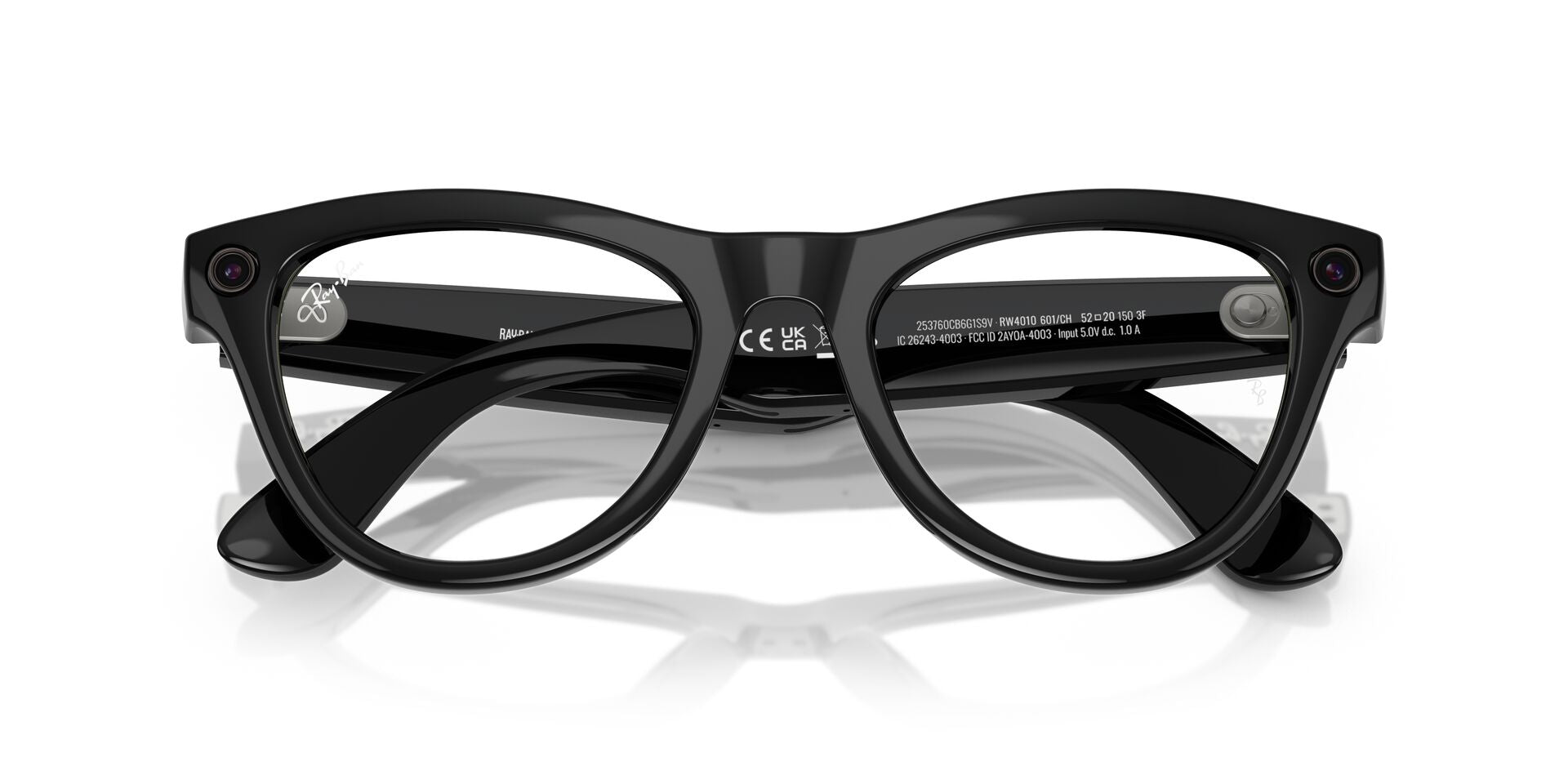 RAYBAN 0RW4010 601CH 52 META SUNGLASSES