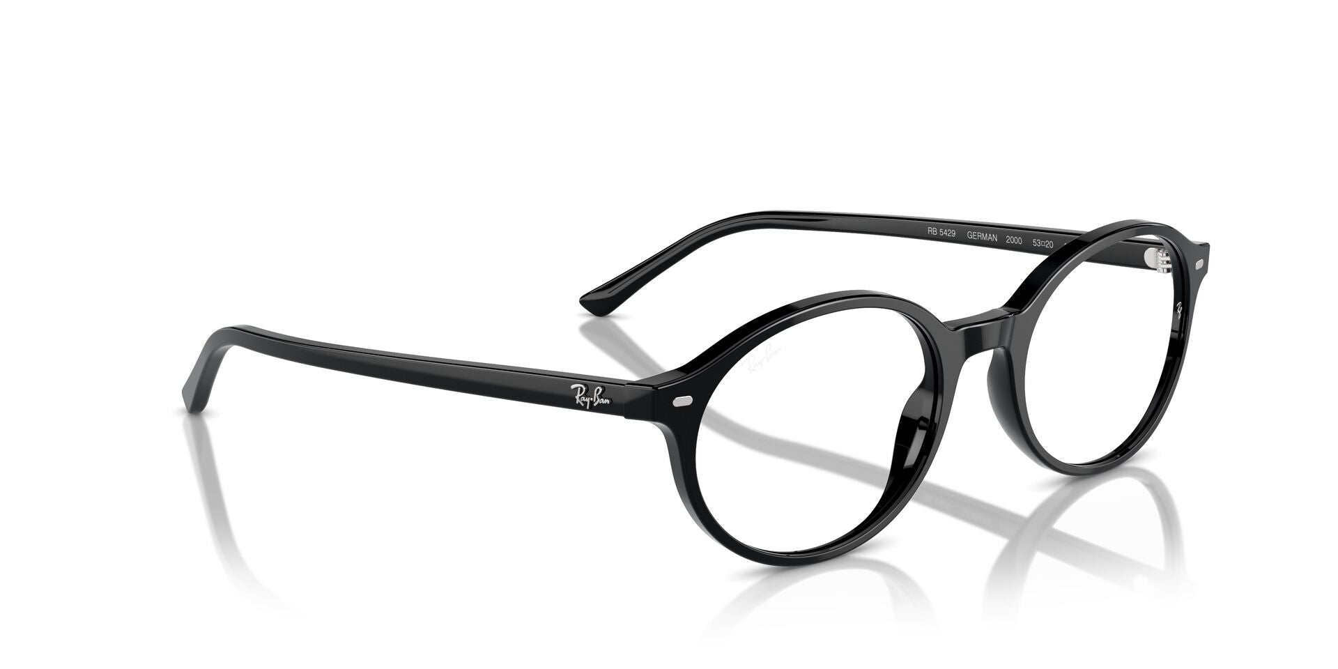 RAYBAN RX5429 GERMAN 2000 53 FRAME