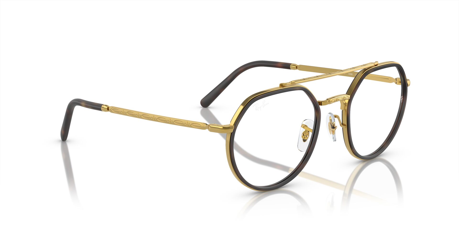 RAYBAN RX3765V 3086 51 FRAME