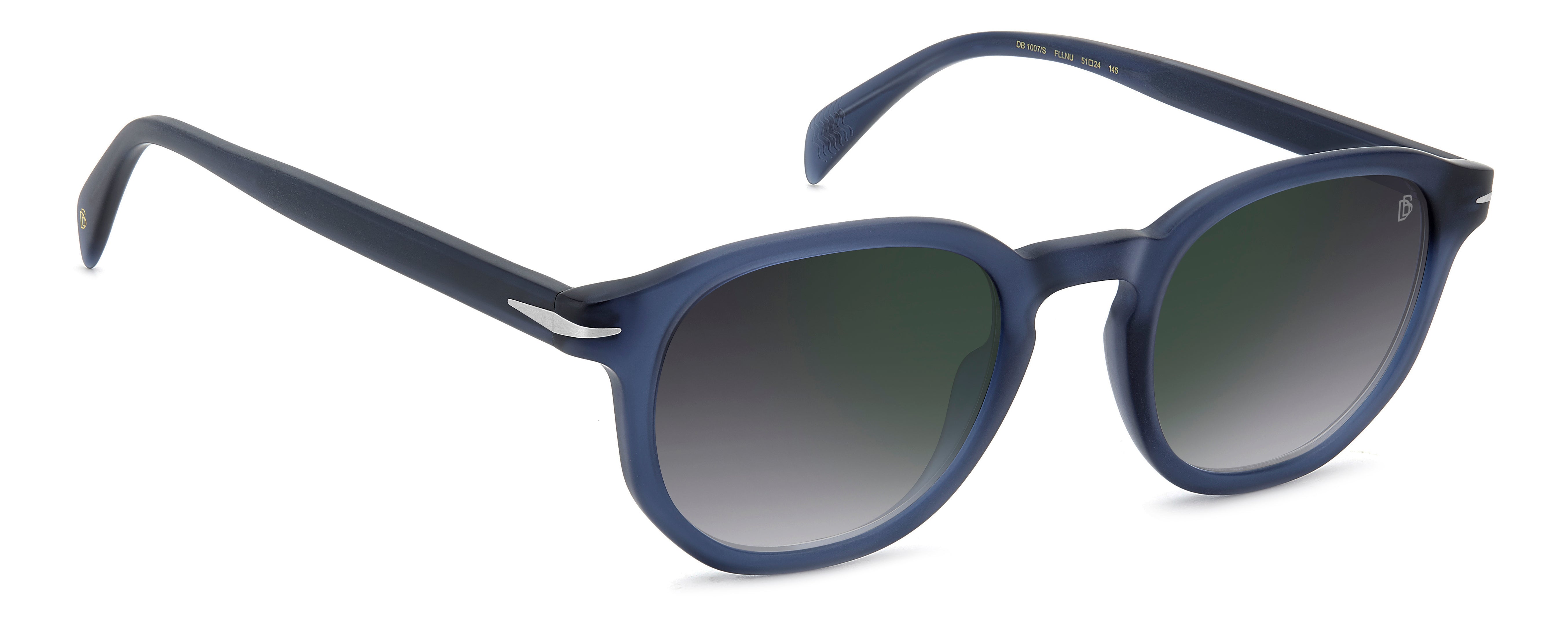 DAVID BECKHAM DB1007S FLLNU 49 SUNGLASSES