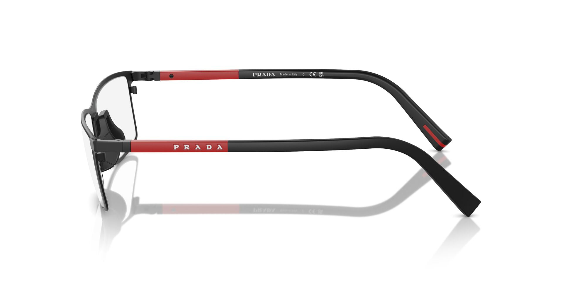 PRADA PS53QV 1BO1O1 53 FRAME