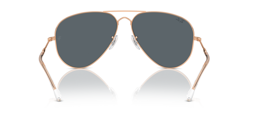 RAYBAN RB3825 OLD AVIATOR 9202R5 58 SUNGLASSES