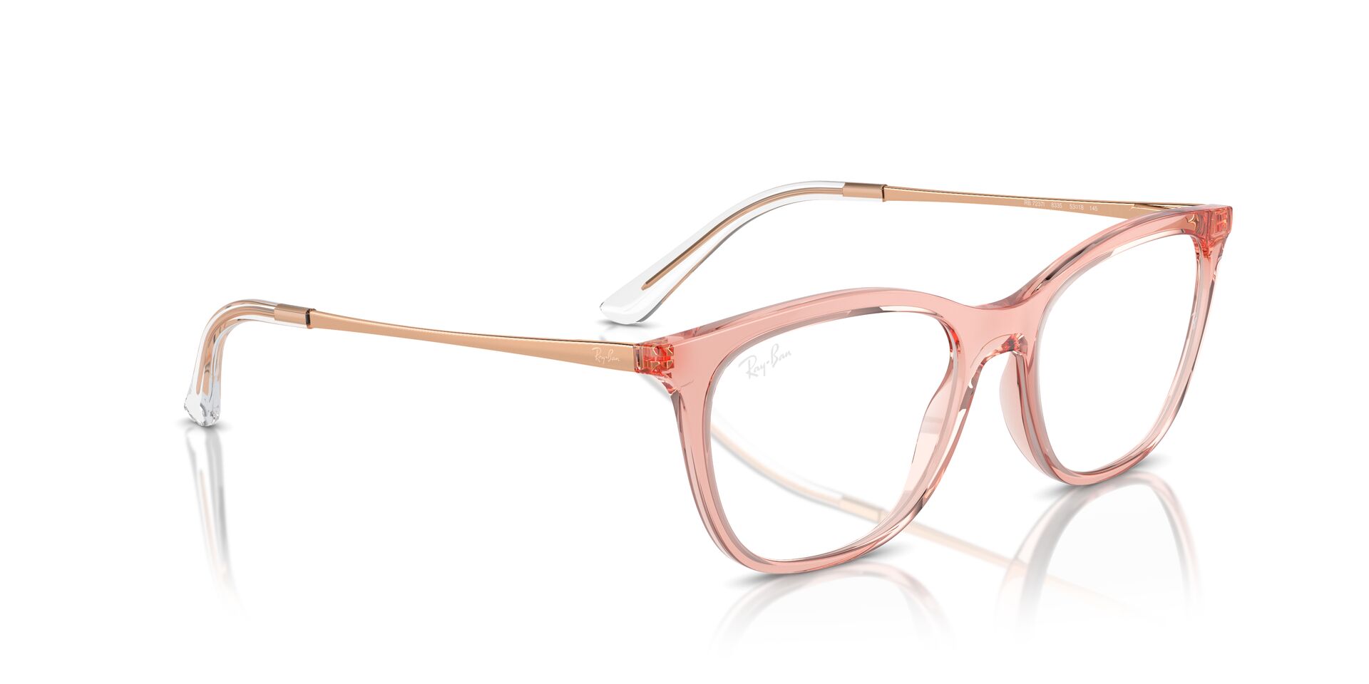 RAYBAN RX7237I 8335 53 FRAME