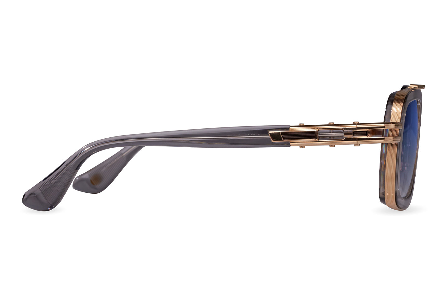 DITA DTS403A LXN EVO 02 GRY GLD 54 SUNGLASSES