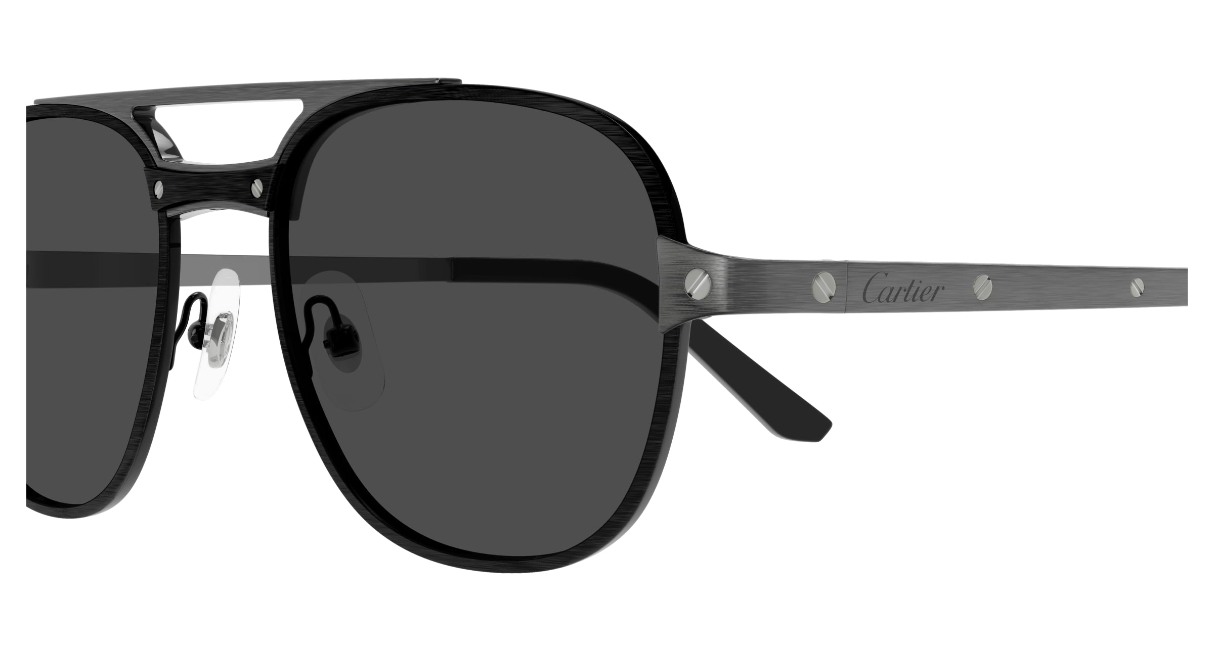 CARTIER CT0477S 002 56 SUNGLASSES