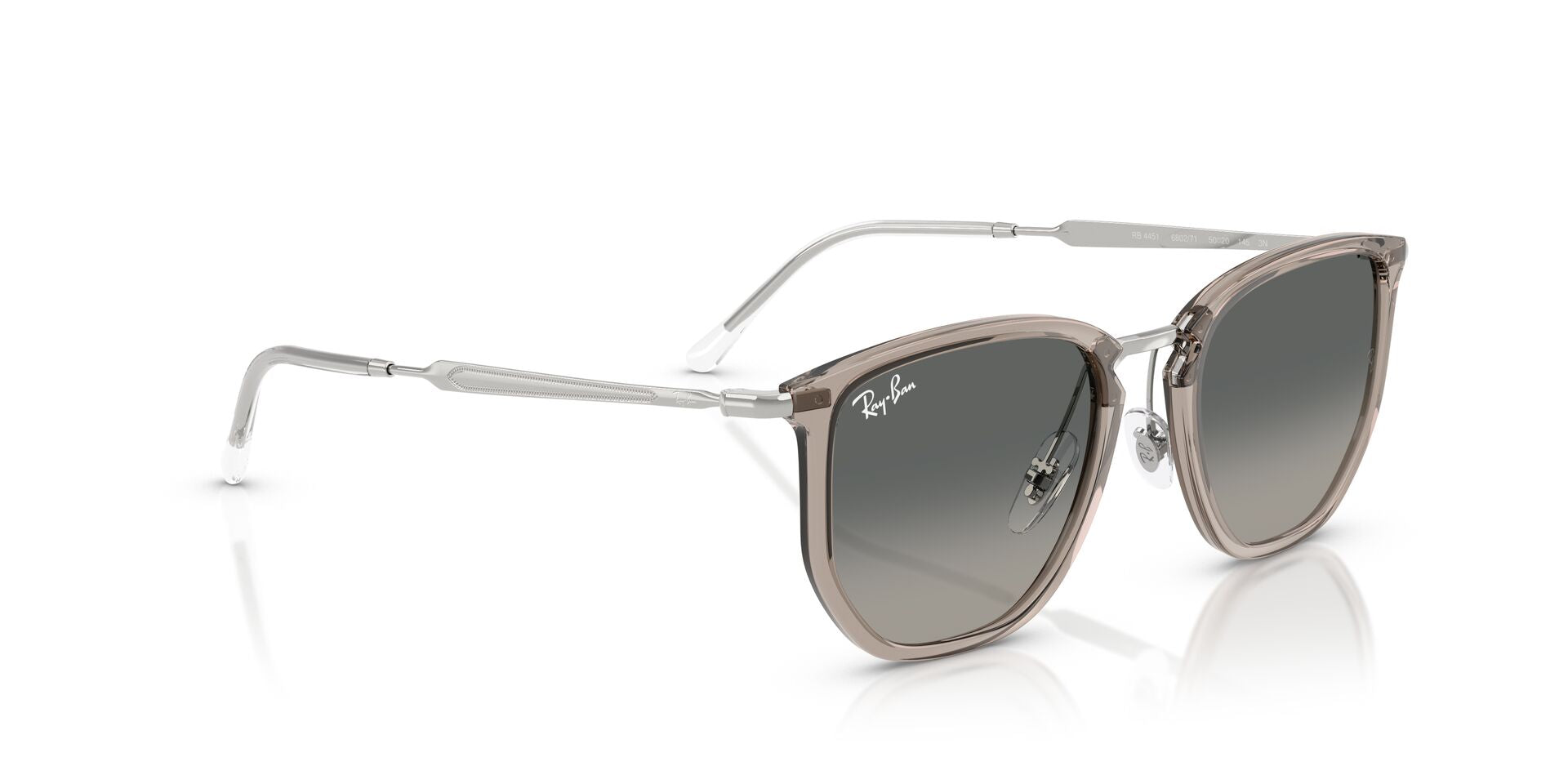 RAYBAN RB4451 6802/71 50 SUNGLASSES