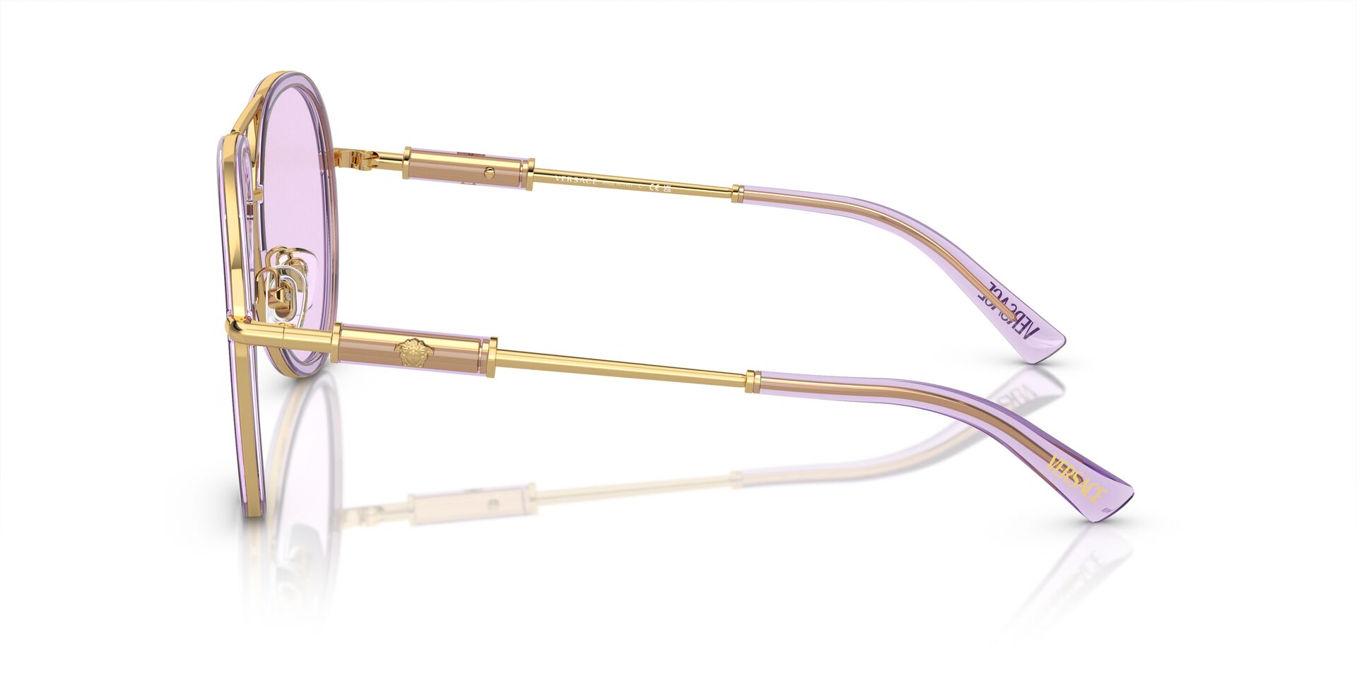 VERSACE VE2260 10021A 60 SUNGLASSES