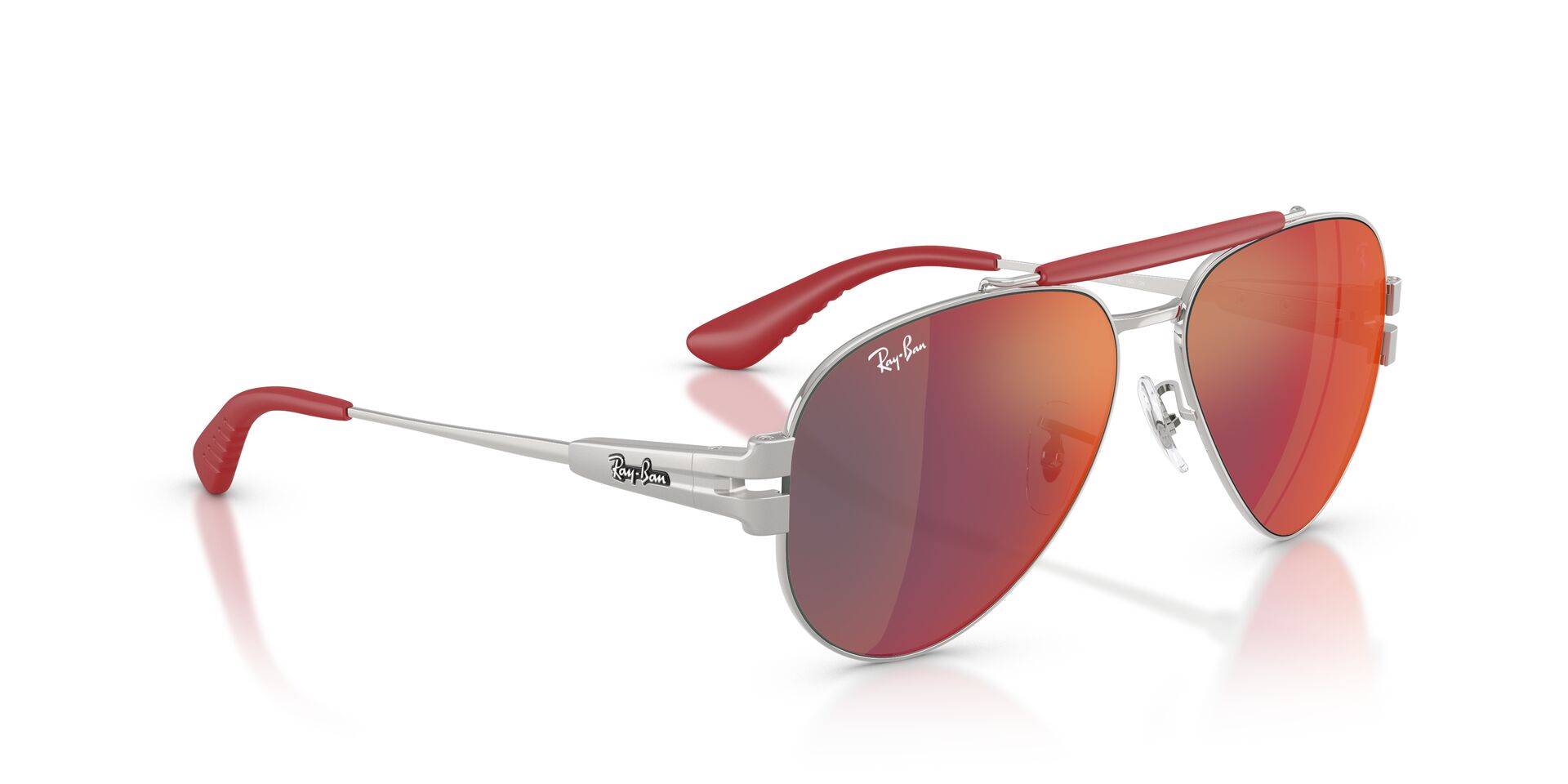 RAYBAN RB3762M F1256P 58 SUNGLASSES