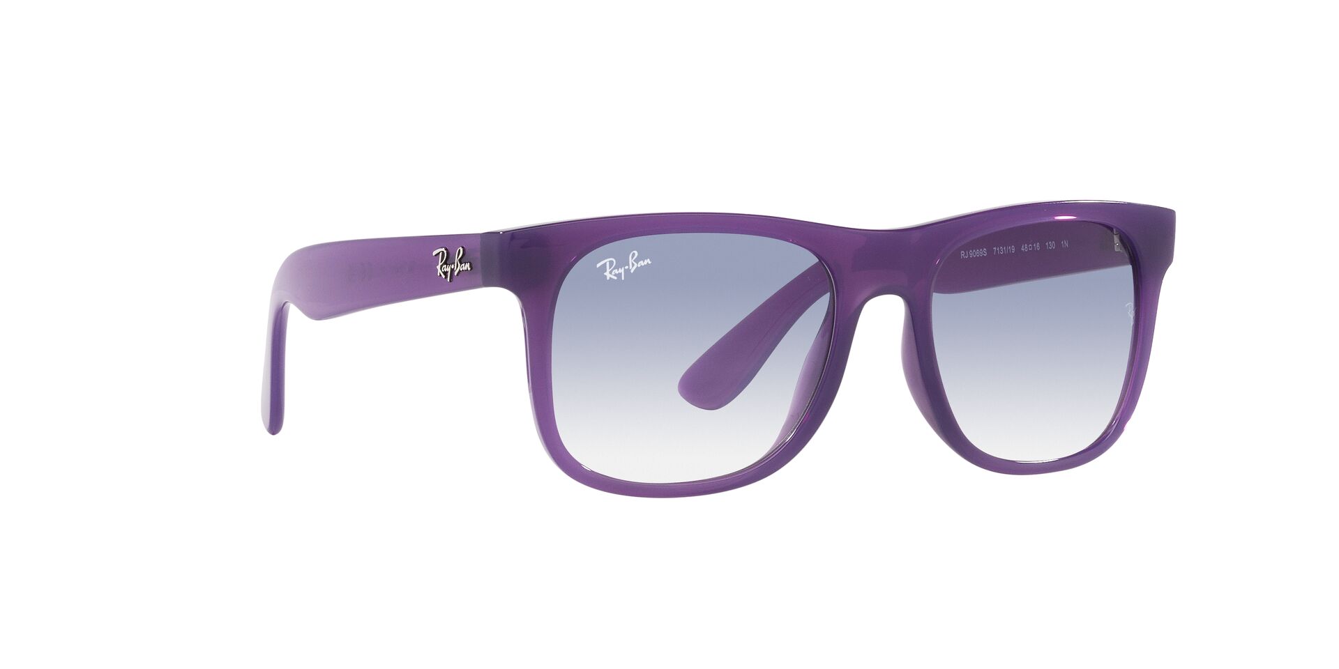 RAYBAN RJ9069S JUNIOR JUSTIN 713119 48 SUNGLASSES