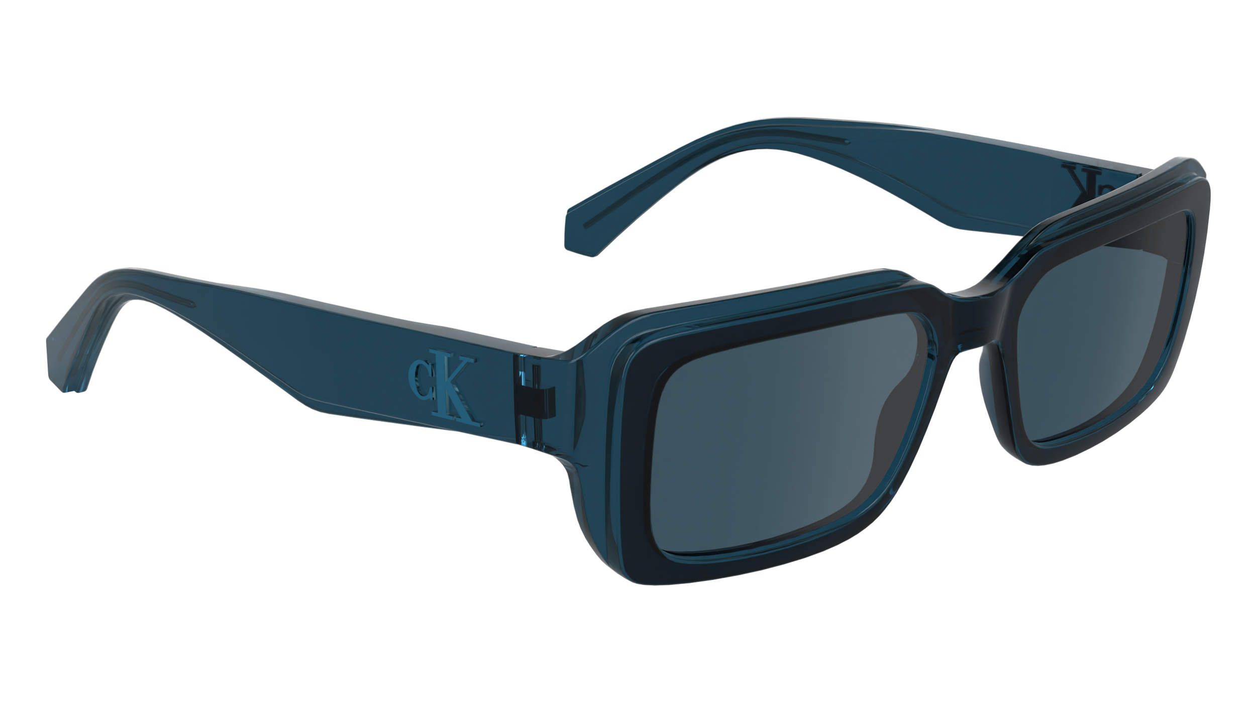 CALVIN KLEIN JEANS CKJ24620S 400 53 SUNGLASSES